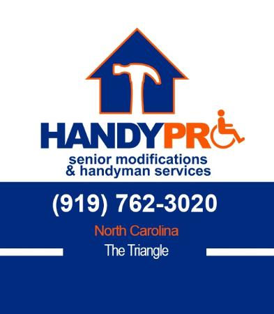 Handypro Of The Triangle - Cary, NC 27519 - (919)762-3020 | ShowMeLocal.com