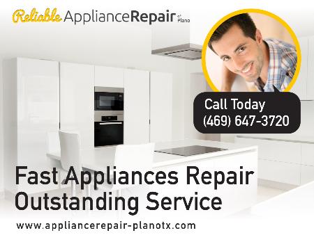 Reliable Appliance Repair Of Plano - Plano, TX 75075 - (469)647-3720 | ShowMeLocal.com