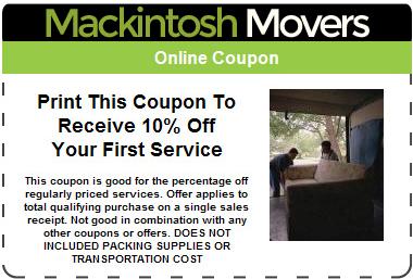 Mackintosh Movers - Philadelphia, PA 19137 - (215)228-6500 | ShowMeLocal.com