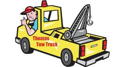 Thomas Tow Truck - San Antonio, TX 78251 - (210)880-6260 | ShowMeLocal.com