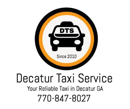 Decatur  Taxi Service - Decatur, GA 30030 - (770)847-8027 | ShowMeLocal.com