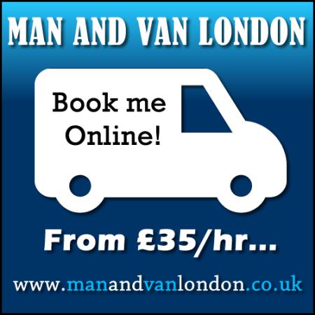 Man & Van (London) - London, London N1 7UB - 07947 365602 | ShowMeLocal.com